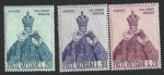 Stamps Vatican City -  464-466 - Santo Niño de Praga