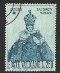 Stamps Vatican City -  466 - Santo Niño de Praga