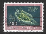 Stamps Vatican City -  554 - “La Biblia: el Libro de los Libros”