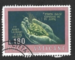 Stamps : Europe : Vatican_City :  554 - “La Biblia: el Libro de los Libros”