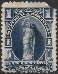 Stamps : America : Bolivia :  Bolivia