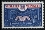 Stamps Monaco -  Scolatex