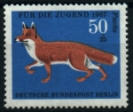 Stamps Germany -  Pro juventud