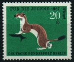 Stamps Germany -  Pro juventud