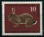 Stamps Germany -  Pro juventud
