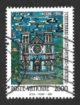 Stamps Vatican City -  864 - 300 Aniversario de la Diócesis de Beijing-Nanking