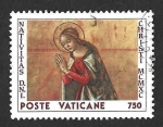 Stamps Vatican City -  868 - Madona