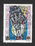 Stamps Vatican City -  955 - Año Internacional de la Familia