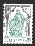 Stamps Vatican City -  994 - San Giovanni di Dio
