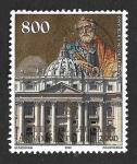Sellos de Europa - Vaticano -  1137 - Año Santo 2000