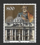 Sellos de Europa - Vaticano -  1137 - Año Santo 2000