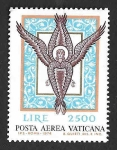 Stamps Vatican City -  C59 - Mosaico