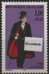 Stamps France -  Famosos Detectives y Criminales, Rocanbole