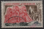 Stamps France -  Lazos Maritimos Co Francia