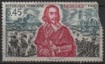 Stamps France -  Richelie