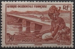 Stamps France -  Indigena