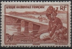 Sellos de Europa - Francia -  Indigena