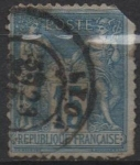 Stamps Europe - France -  Paz y Comercio