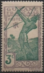 Stamps France -  Arquero Carid