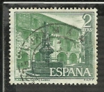Sellos de Europa - Espaa -  Plaza del Campo(Lugo)