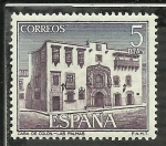 Sellos de Europa - Espaa -  Casa de Colon(Las Palmas)