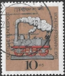 Stamps Germany -  Alemania