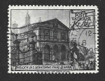 Stamps Vatican City -  127 - Basílica de San Sebastián Extramuros