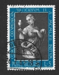Stamps Vatican City -  345 - XXI Concilio Ecuménico de la Iglesia Católica Romana (Concilio Vaticano II)