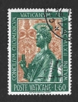 Stamps Vatican City -  351 - XXI Concilio Ecuménico de la Iglesia Católica Romana (Concilio Vaticano II)