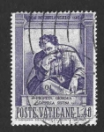 Stamps Vatican City -  390 - IV Centenario de la Muerte de Miguel Ángel
