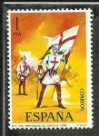 Stamps Spain -  Sta.Hermandad de Castilla