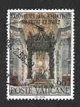 Sellos de Europa - Vaticano -  451 - 1900 Aniversario del Martirio de los Santos Pedro y Pablo