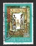 Stamps Vatican City -  553 - “La Biblia: el Libro de los Libros”