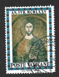 Stamps Vatican City -  562 - Año Santo. Mosaicos de las Iglesias de Roma