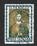 Sellos de Europa - Vaticano -  562 - Año Santo. Mosaicos de las Iglesias de Roma