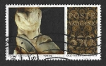 Stamps Vatican City -  622 - Esculturas Clásicas en los Museos Vaticanos
