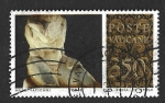 Stamps Vatican City -  622 - Esculturas Clásicas en los Museos Vaticanos