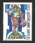Stamps Vatican City -  722 - Año Santo 1983. 1950 Aniversario de la Redención