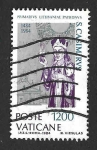 Stamps Vatican City -  732 - V Centenario de la Muerte de San Casimiro de Lituania