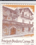 Stamps Andorra -  Casa Plandolit