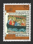 Stamps Vatican City -  1053 - Hacia el Año Santo 2000