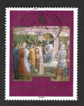 Sellos del Mundo : Europa : Vaticano : 1243 - Obras maestras de Beato Angélico