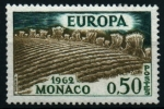 Stamps Monaco -  EUROPA