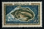 Sellos de Europa - M�naco -  serie- Historia exploración marina