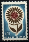Stamps Monaco -  EUROPA