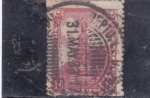 Stamps : America : Chile :  monumento