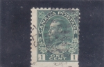Stamps Canada -  rey George V
