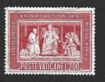 Sellos de Europa - Vaticano -  396 - Cardenal Alemán Nicolaus Cusanus