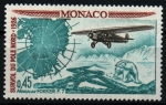 Stamps Monaco -  50 Aniv. Rallye Aéreo