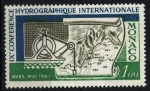 Stamps Monaco -  IXº Congreso Hidrográfico Intern.